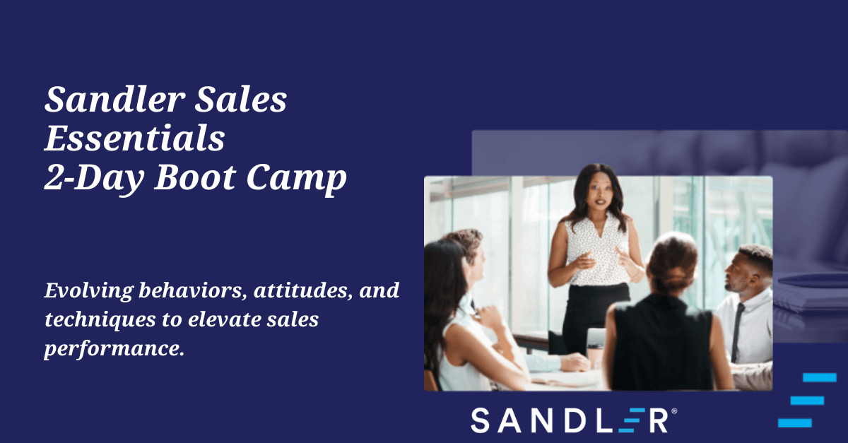 Evolving behaviors, attitudes, and techniques to elevate sales performance. (2)
